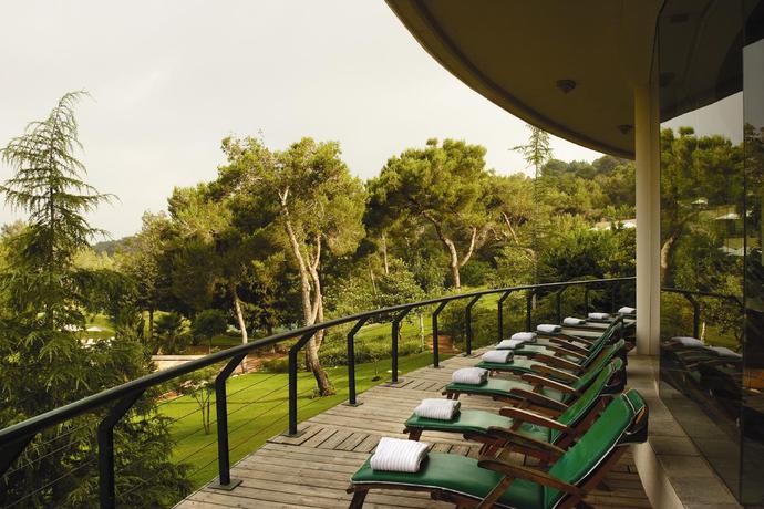 Hotel Carmel Forest Spa Resort