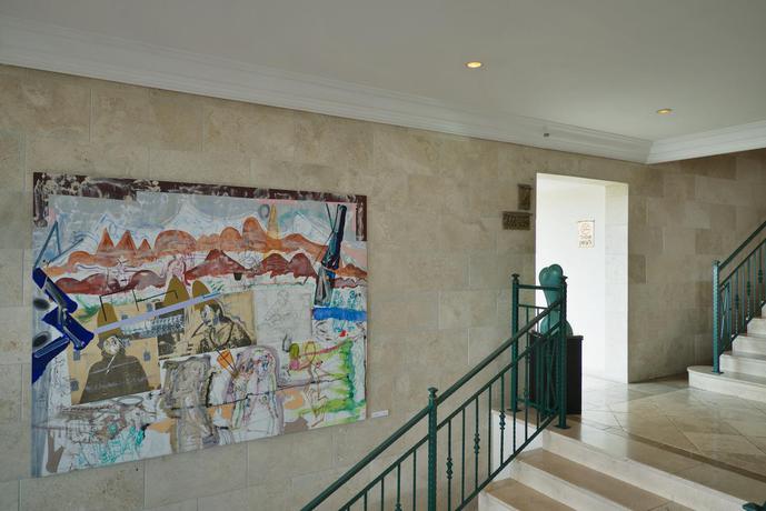 Hotel Carmel Forest Spa Resort