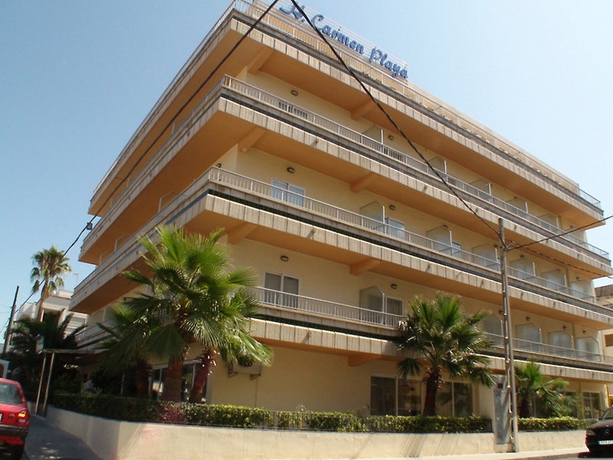 Hotel Carmen Playa