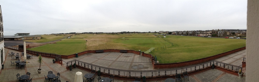 Hotel Carnoustie 