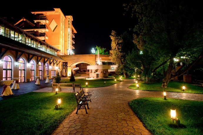Hotel Caro Parc