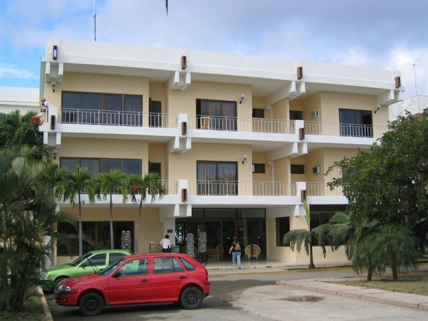 Hotel Carrusel Faro Luna