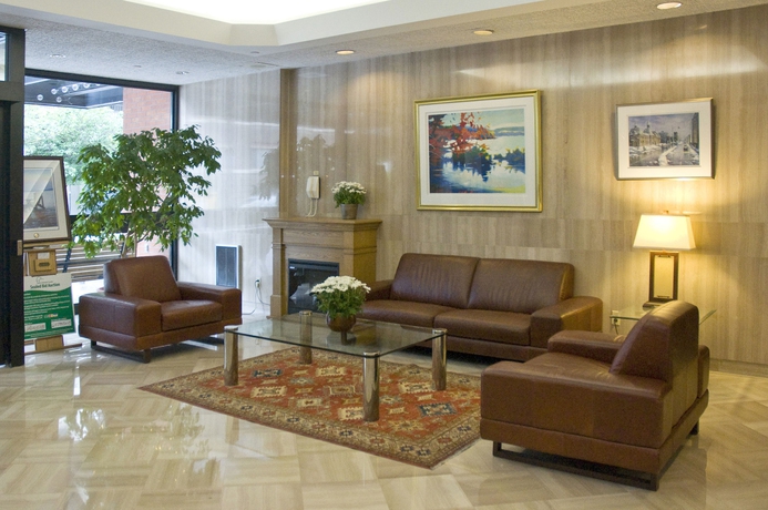 Hotel Cartier Place Suite 