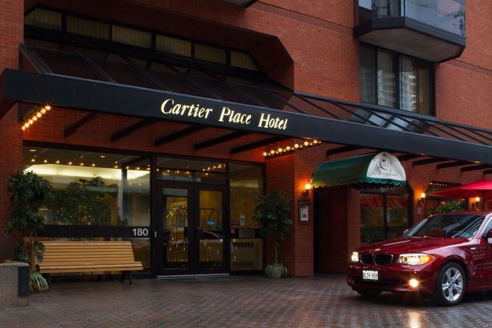 Hotel Cartier Place Suite 