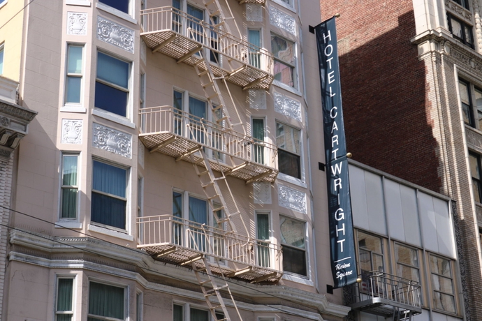 Hotel Cartwright 