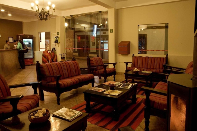 Hotel Casa Andina Tikarani
