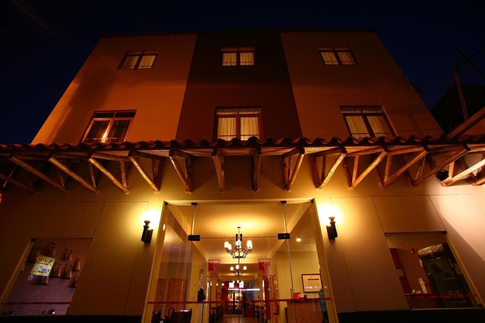 Hotel Casa Andina Tikarani
