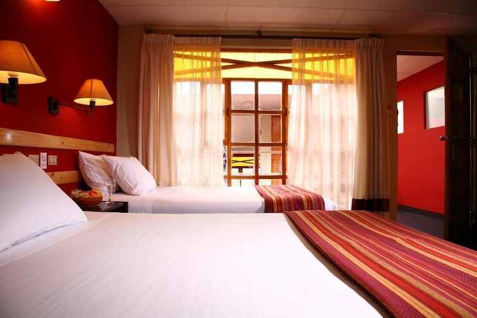 Hotel Casa Andina Tikarani