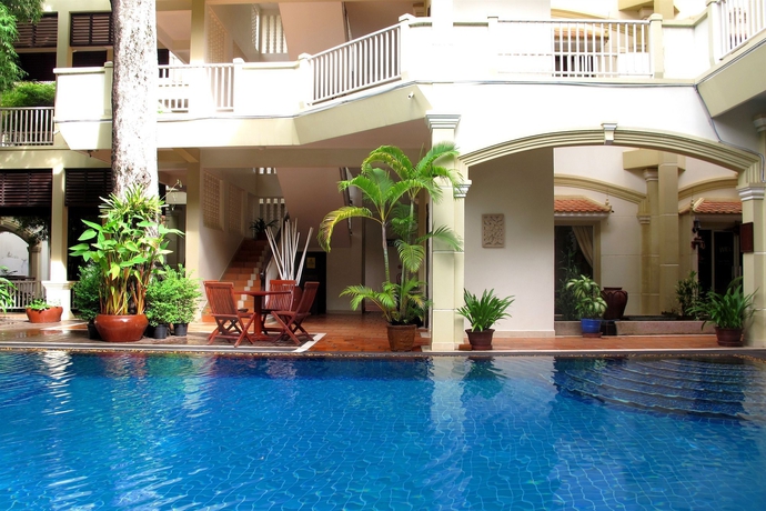 Hotel Casa Angkor Hotel