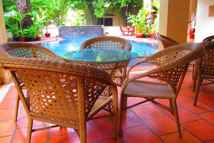 Hotel Casa Angkor Hotel