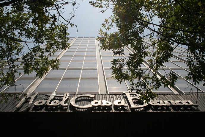 Hotel Casa Blanca