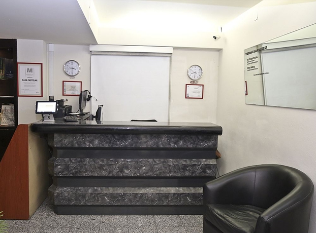 Hotel Casa Castelar
