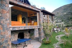 Hotel Casa Cueva Los Cabucos