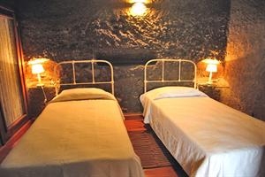 Hotel Casa Cueva Los Cabucos