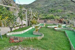 Hotel Casa Cueva Los Cabucos