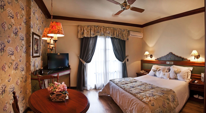 Hotel Casa Da Montanha