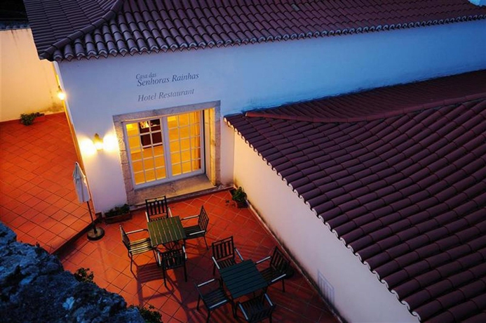 Hotel Casa Das Senhoras Rainhas