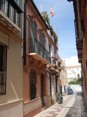 Hotel Casa De Las Mercedes