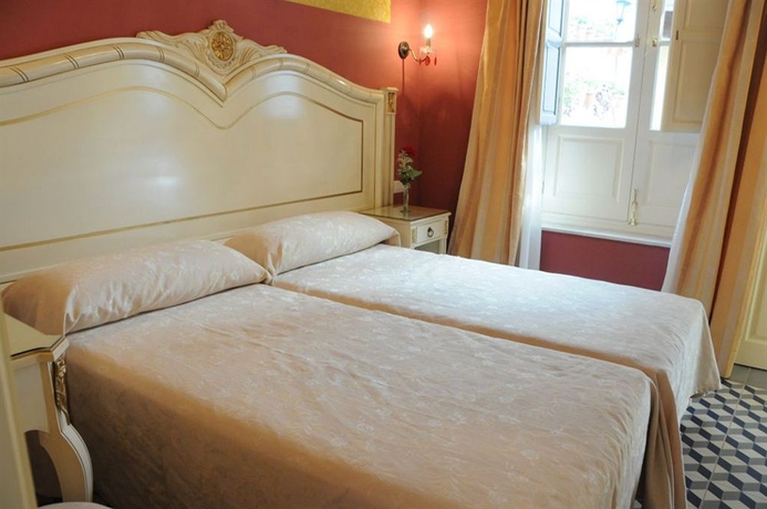 Hotel Casa De Las Mercedes