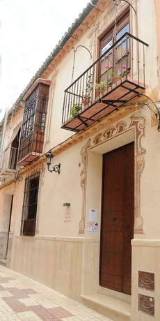 Hotel Casa De Las Mercedes