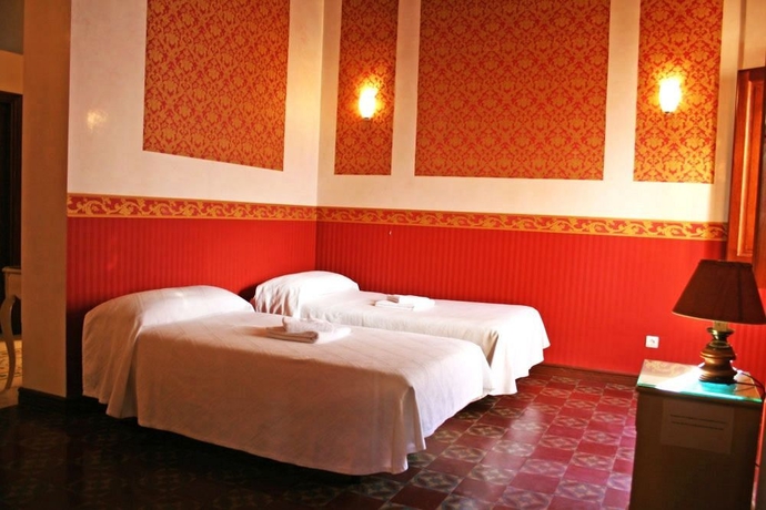 Hotel Casa De Las Mercedes