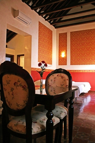 Hotel Casa De Las Mercedes
