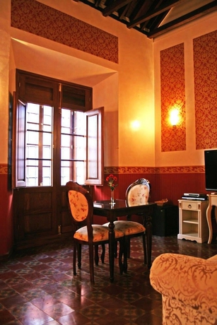 Hotel Casa De Las Mercedes