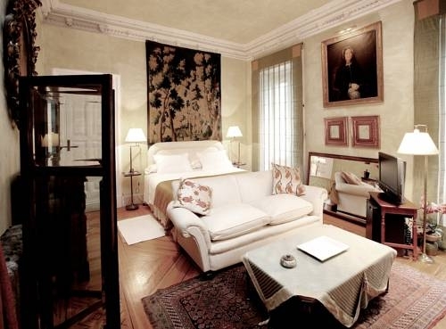 Hotel Casa De Madrid