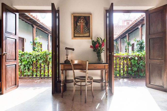 Hotel Casa Del Arzobispado