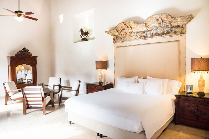 Hotel Casa Del Arzobispado