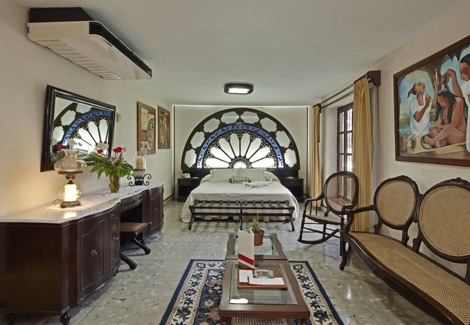 Hotel Casa Del Balam