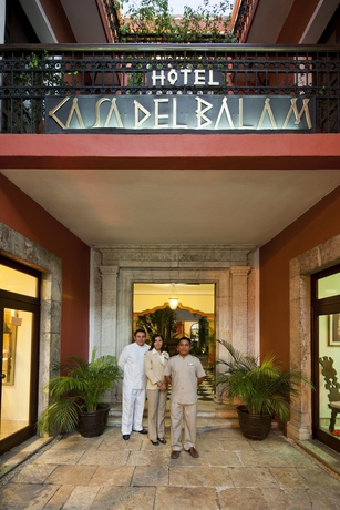 Hotel Casa Del Balam