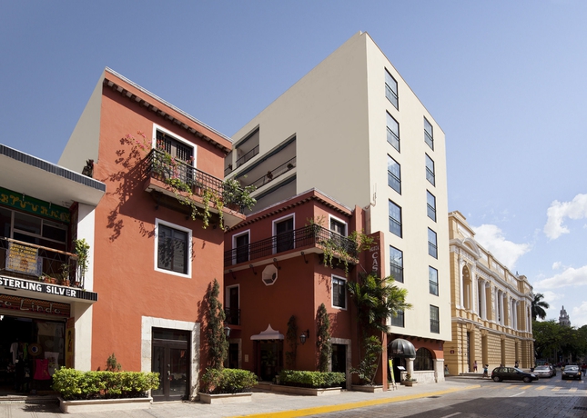 Hotel Casa Del Balam