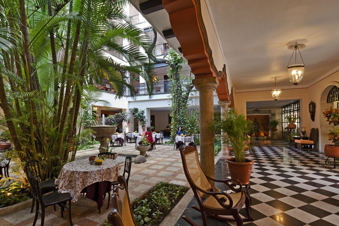 Hotel Casa Del Balam