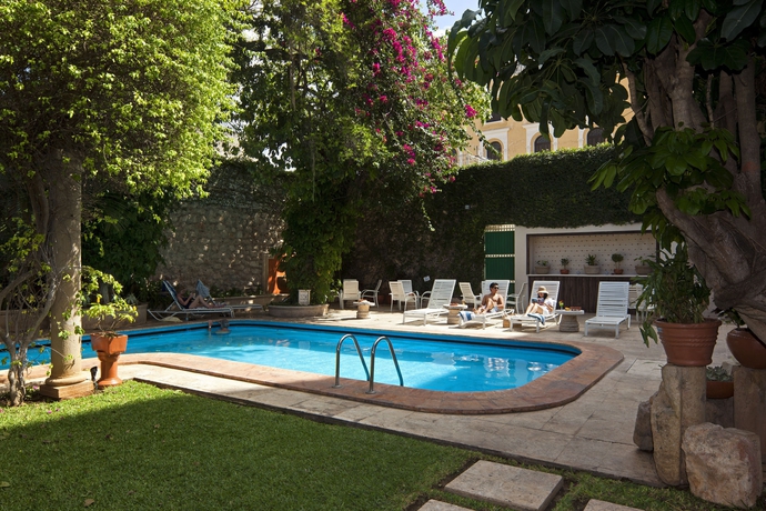 Hotel Casa Del Balam