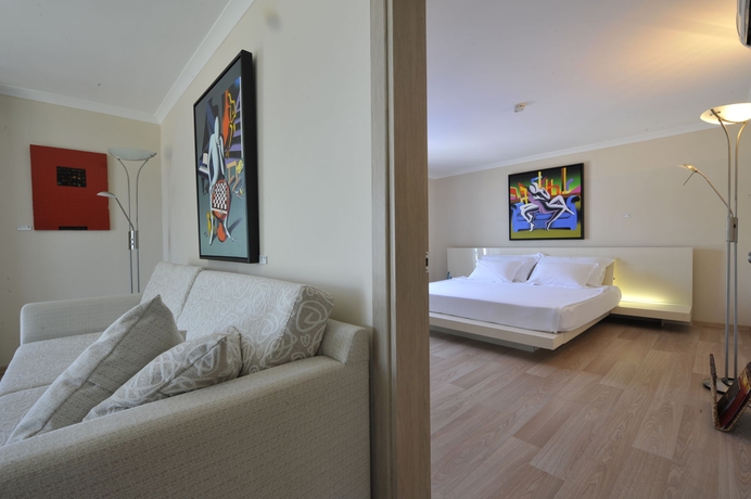 Hotel Casa Dell´arte Luxury Family Resort