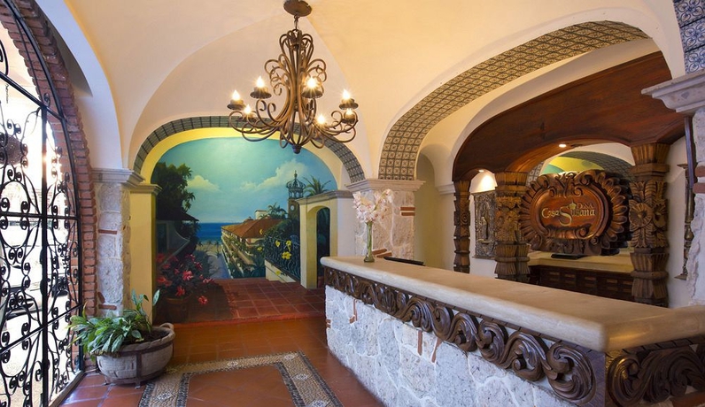 Hotel Casa Doña Susana Hotel antes Arcos Vallarta