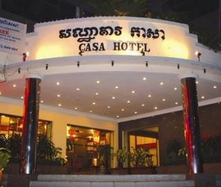 Hotel Casa Hotel Phnom Penh