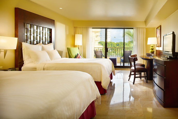 Hotel Casa Magna Marriott Resort Puerto Vallarta