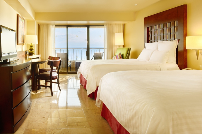 Hotel Casa Magna Marriott Resort Puerto Vallarta