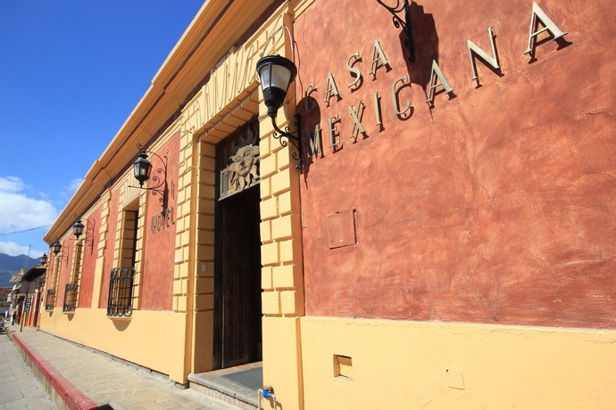 Hotel Casa Mexicana