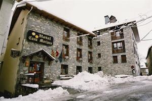Hotel Casa Morlans