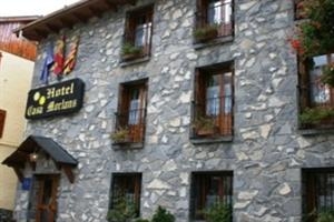 Hotel Casa Morlans