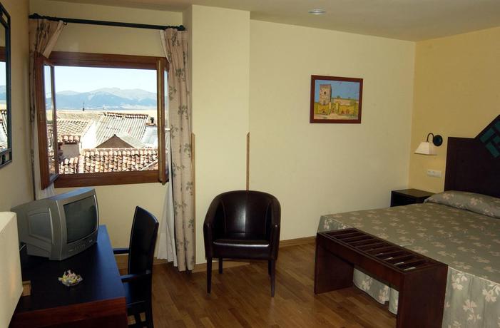 Hotel Casa Mudejar Hospederia