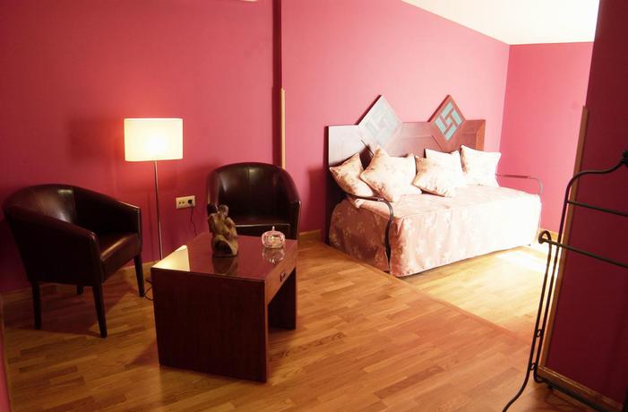 Hotel Casa Mudejar Hospederia
