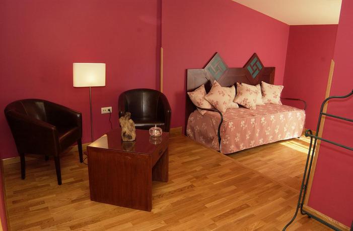 Hotel Casa Mudejar Hospederia
