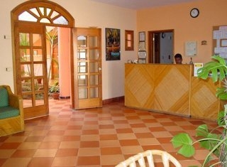 Hotel Casa Rita