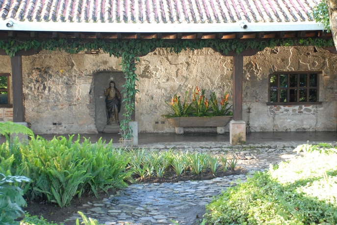Hotel Casa Santo Domingo
