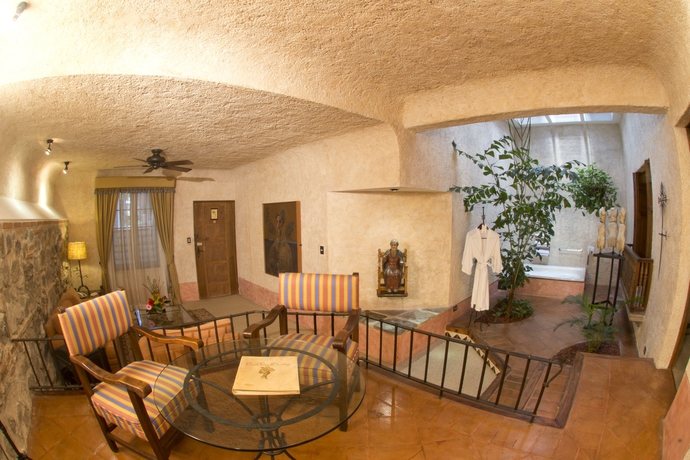 Hotel Casa Santo Domingo