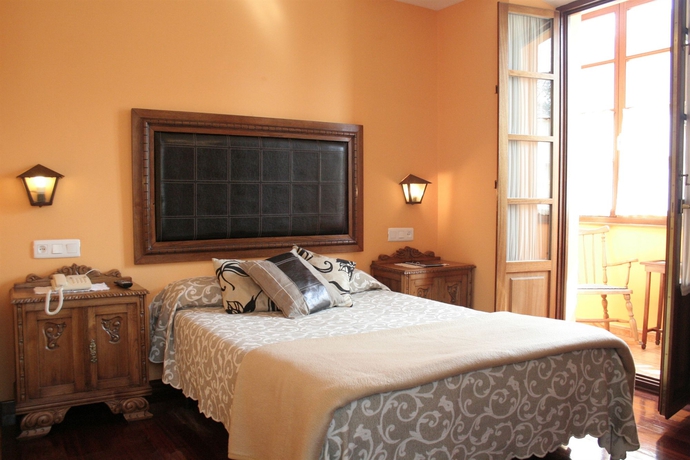 Hotel Casa Vieja Del Sastre